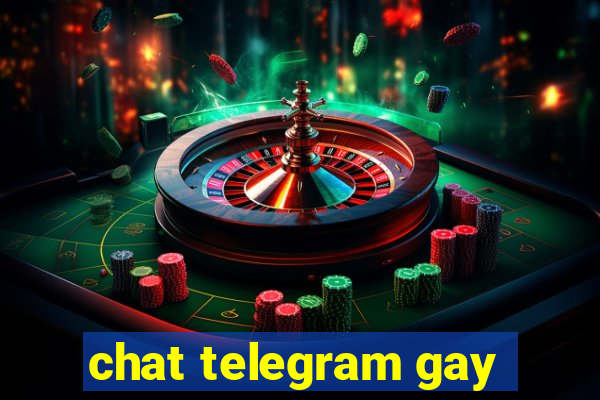 chat telegram gay